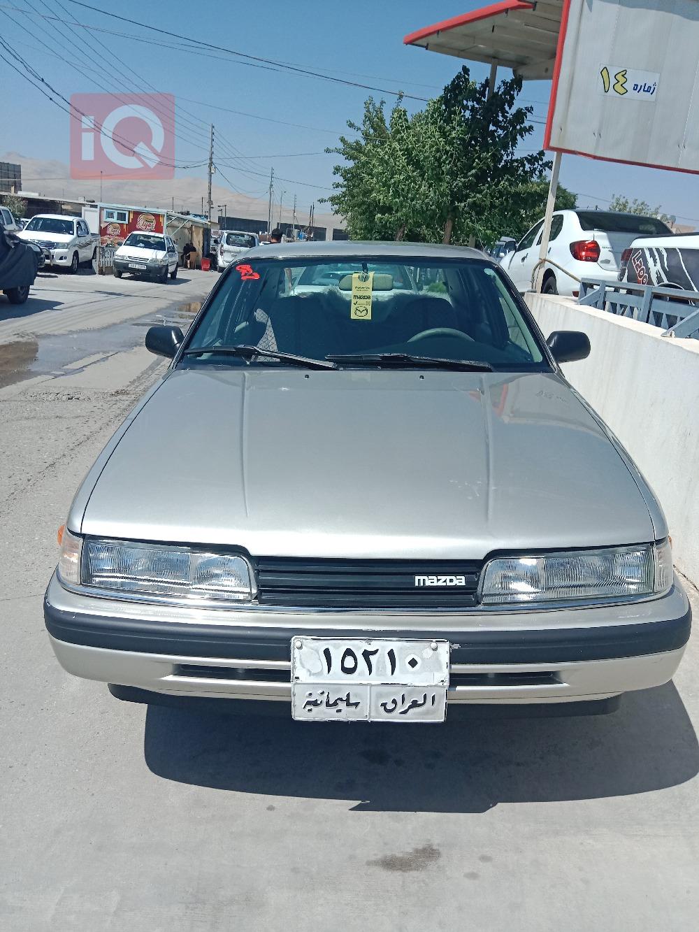 Mazda 626